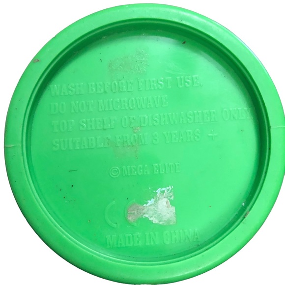 New Orleans Cajun Critter Kids 3D Rubber/Plastic Mugs, Crocs & Crawfish Themed - Picture 8 of 8